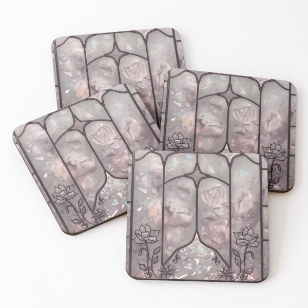 Item preview, Stained Glass Roses of Light designed and sold by BriSher.