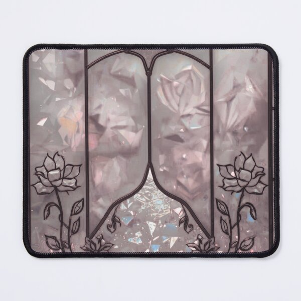 Item preview, Stained Glass Roses of Light designed and sold by BriSher.
