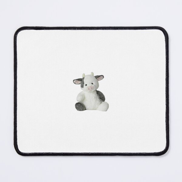 Item preview, Cute Stuffed Cow Plush designed and sold by nogoody2shoes.