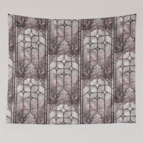 Item preview, Stained Glass Roses of Light designed and sold by BriSher.