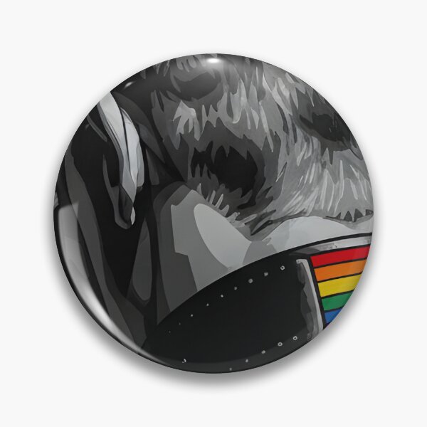 Item preview, Collared, and Proud designed and sold by Black Rainbow Studios.