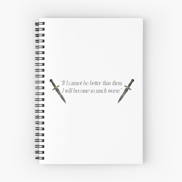 Item preview, Cruel prince - quote designed and sold by creativestuff11.