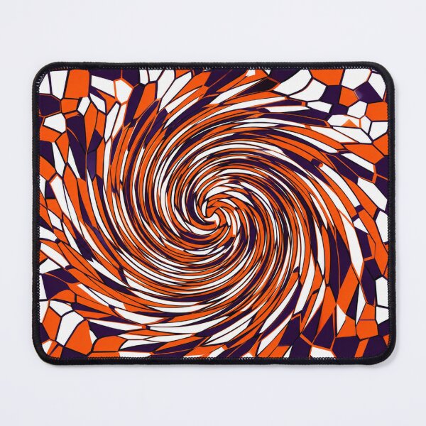 Item preview, Voronoi Pattern Vortex designed and sold by krish-prints.