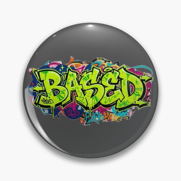 Item preview, Based Graffiti designed and sold by The King's general goods.