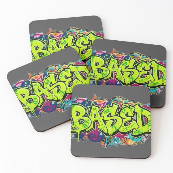Item preview, Based Graffiti designed and sold by The King's general goods.