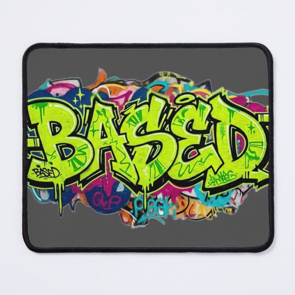 Item preview, Based Graffiti designed and sold by The King's general goods.