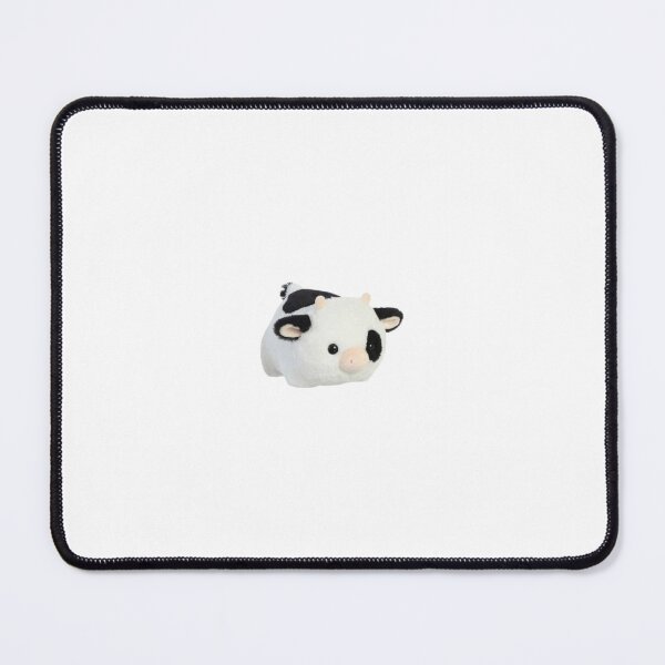 Item preview, Cute Stuffed Cow Plush designed and sold by nogoody2shoes.