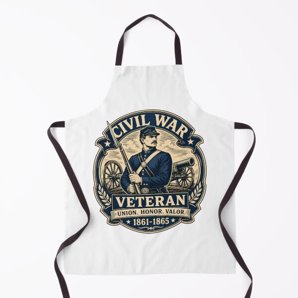 Item preview, Civil War Union Veteran Honor Valor 1861-1865 designed and sold by chattsuede.
