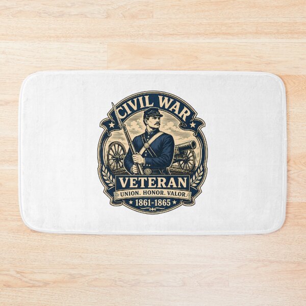 Item preview, Civil War Union Veteran Honor Valor 1861-1865 designed and sold by chattsuede.