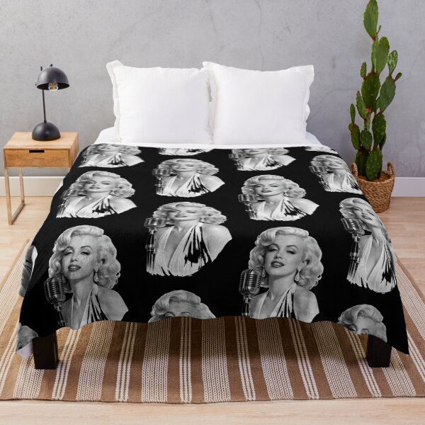 Item preview, Beautiful Marilyn Monroe American Iconic Painting Unisex T-shirt designed and sold by harry mac.