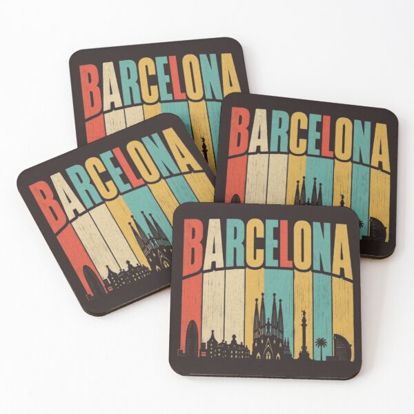 Item preview, Barcelona  designed and sold by APEX CLOTHINGS.