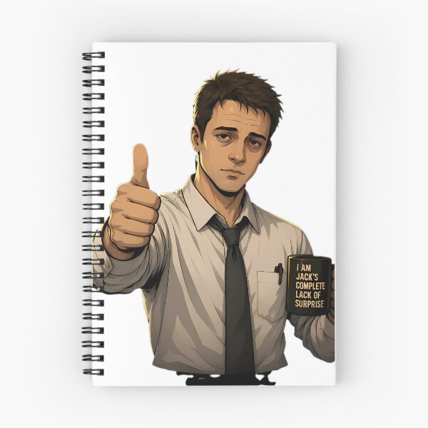 Item preview,  I Am Jack's Complete Lack of Surprise Deadpan Office Guy Mug Comic Art designed and sold by LoomisDreams.