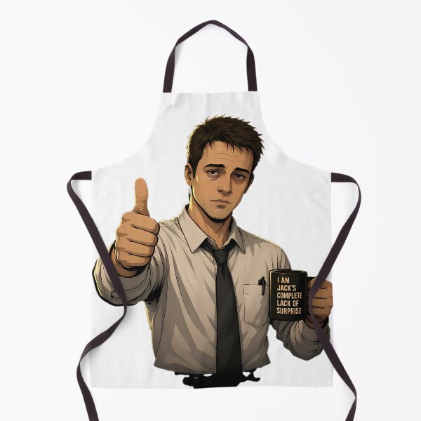 Item preview,  I Am Jack's Complete Lack of Surprise Deadpan Office Guy Mug Comic Art designed and sold by LoomisDreams.