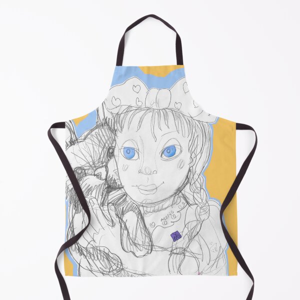 Item preview, Dorothy and Toto Dog (Drawing by ACCI) designed and sold by VanyssaGraphics.