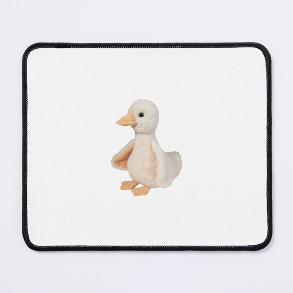 Item preview, Cute Stuffed Duck Plush designed and sold by nogoody2shoes.