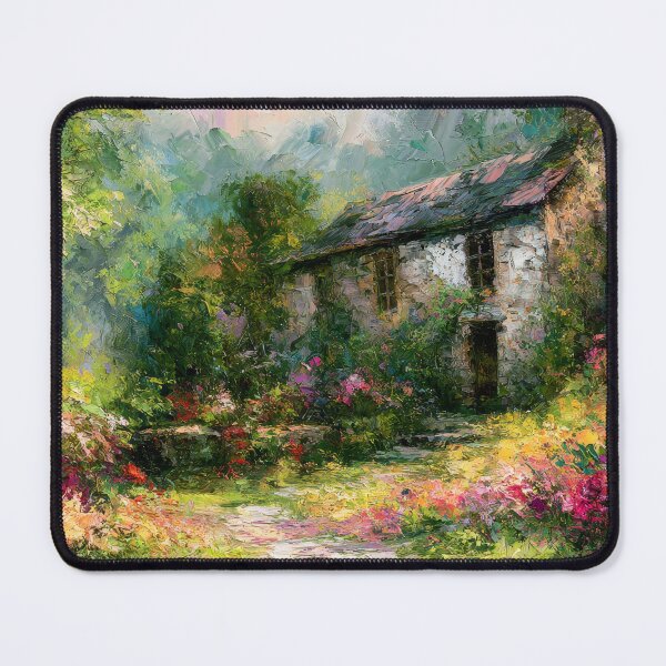 Item preview, Hidden Garden Cottage designed and sold by Talius Designs.
