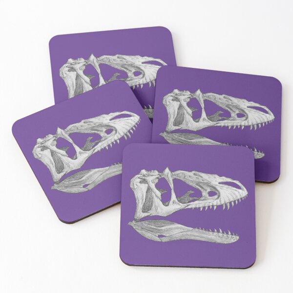 Item preview, Yutyrannus Skull designed and sold by DoodleSnake58.