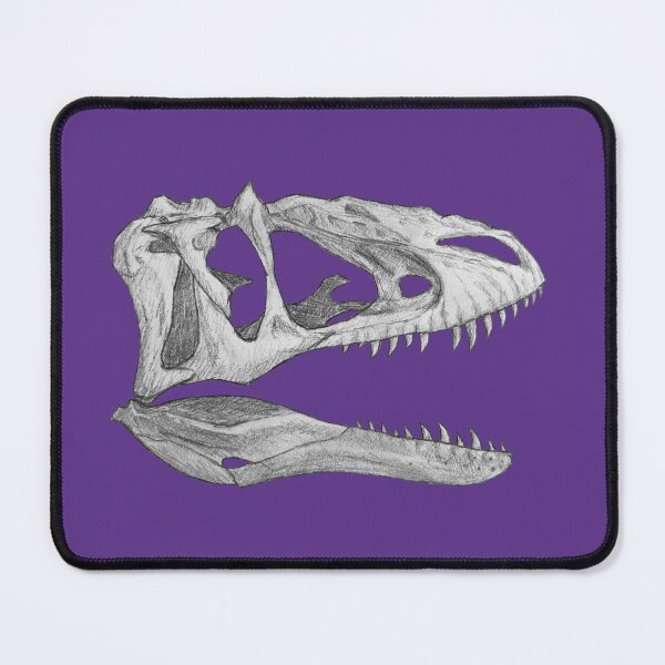 Item preview, Yutyrannus Skull designed and sold by DoodleSnake58.
