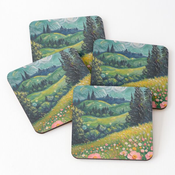 Item preview, Springtime in the foothills designed and sold by sid1802.