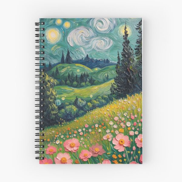 Item preview, Springtime in the foothills designed and sold by sid1802.