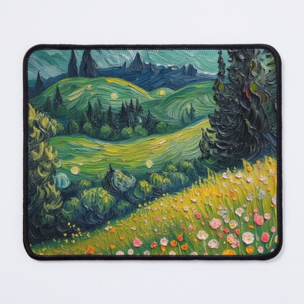 Item preview, Springtime in the foothills designed and sold by sid1802.