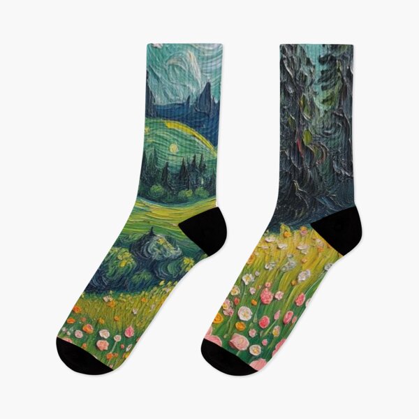 Item preview, Springtime in the foothills designed and sold by sid1802.