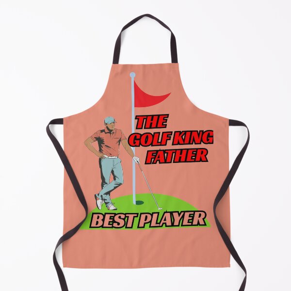Item preview, The Golf King Father Best Player Art designed and sold by RamjoVerse.