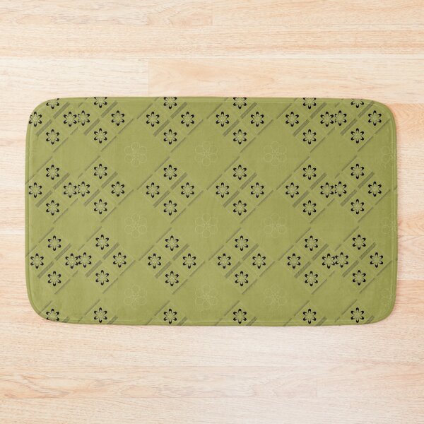 Item preview, Pista Floral Pattern designed and sold by digiartsy2026.