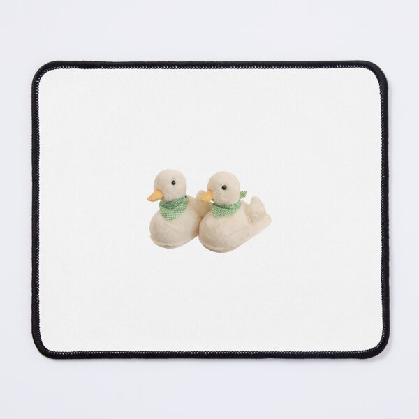 Item preview, Cute Stuffed Duck Friends designed and sold by nogoody2shoes.