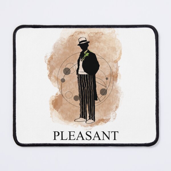 Item preview, Fifth in a series: "Pleasant" designed and sold by Rick714.
