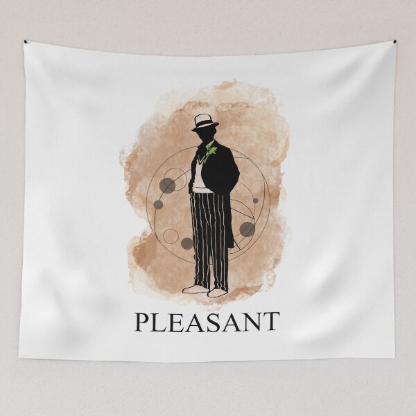 Item preview, Fifth in a series: "Pleasant" designed and sold by Rick714.