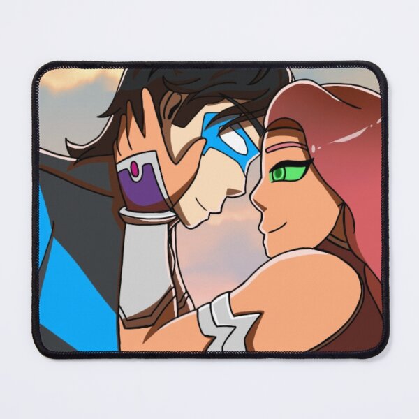 Item preview, Nightwing x Starfire designed and sold by Soul41artz.