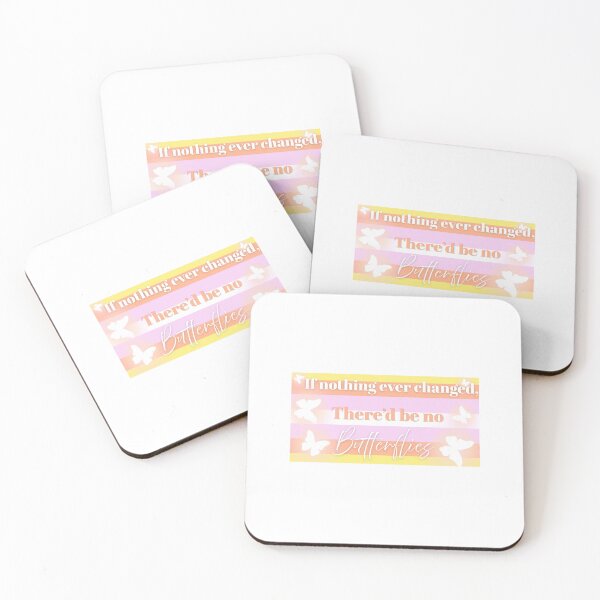 Item preview, Pangender pride flag inspirational quote butterfly  designed and sold by Pride4Every1.