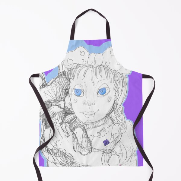 Item preview, Dorothy and Toto Dog (Drawing by ACCI) designed and sold by VanyssaGraphics.