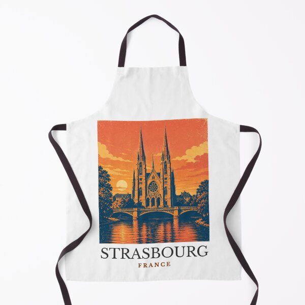 Item preview, Strasbourg - France designed and sold by GoodOldVintage.