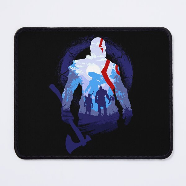Item preview, Adventure of the Gods Blue designed and sold by Hypertwenty Designs.