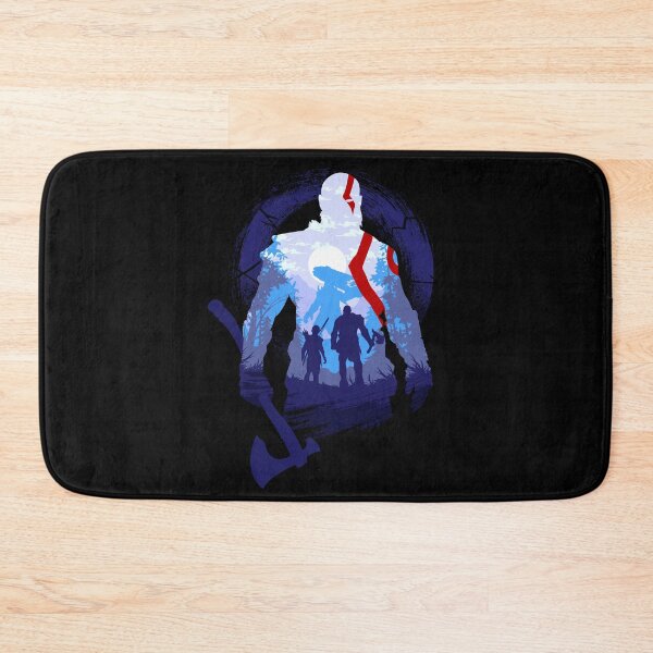 Item preview, Adventure of the Gods Blue designed and sold by Hypertwenty Designs.