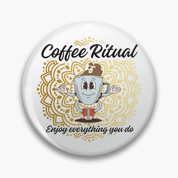 Item preview, Coffee ritual designed and sold by Coffee & Designs.