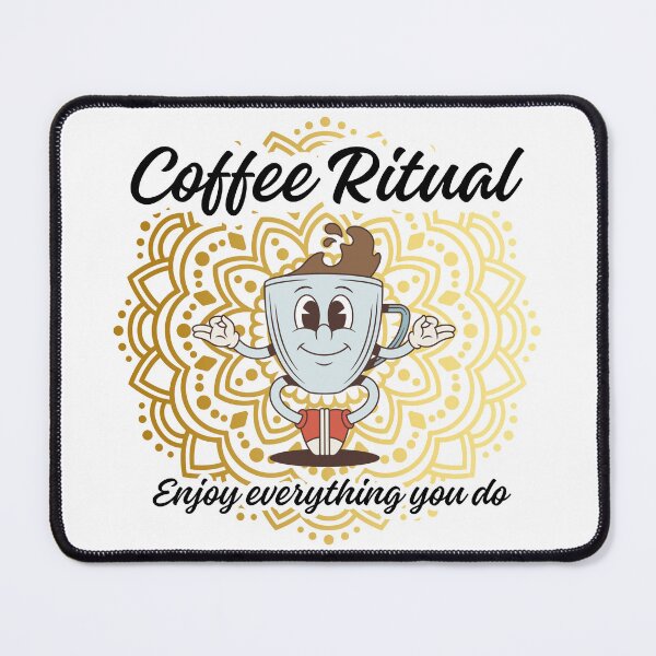 Item preview, Coffee ritual designed and sold by Coffee & Designs.