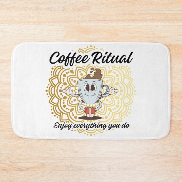 Item preview, Coffee ritual designed and sold by Coffee & Designs.