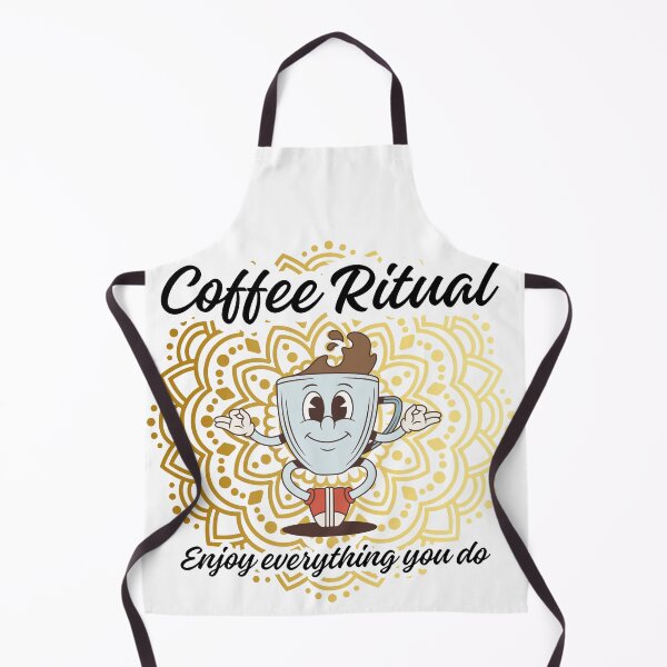 Item preview, Coffee ritual designed and sold by Coffee & Designs.