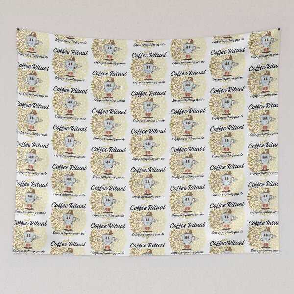 Item preview, Coffee ritual designed and sold by Coffee & Designs.