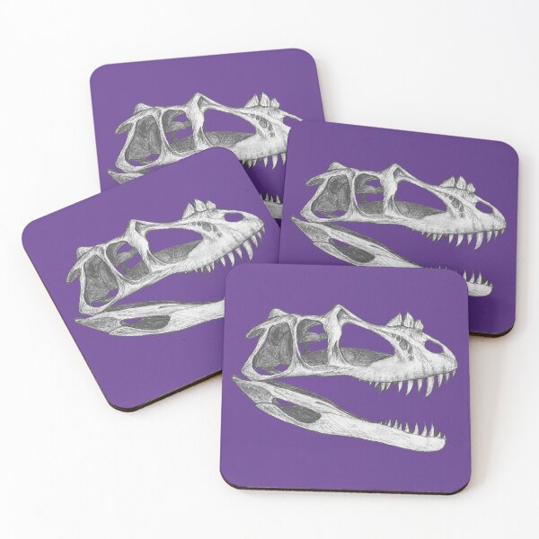 Item preview, Ceratosaurus Skull designed and sold by DoodleSnake58.
