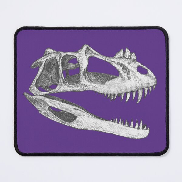 Item preview, Ceratosaurus Skull designed and sold by DoodleSnake58.