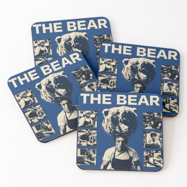 Item preview, The Bear designed and sold by georgenorthon04.