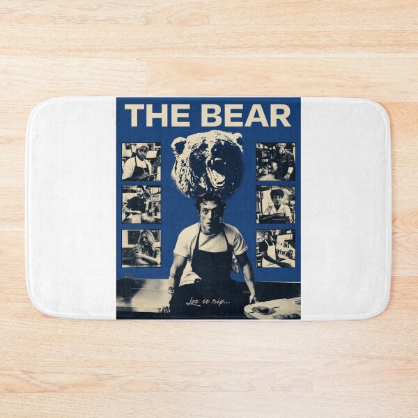 Item preview, The Bear designed and sold by georgenorthon04.