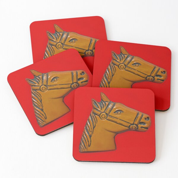 Item preview, Horsing Around designed and sold by Yoga Abstracts, etc..