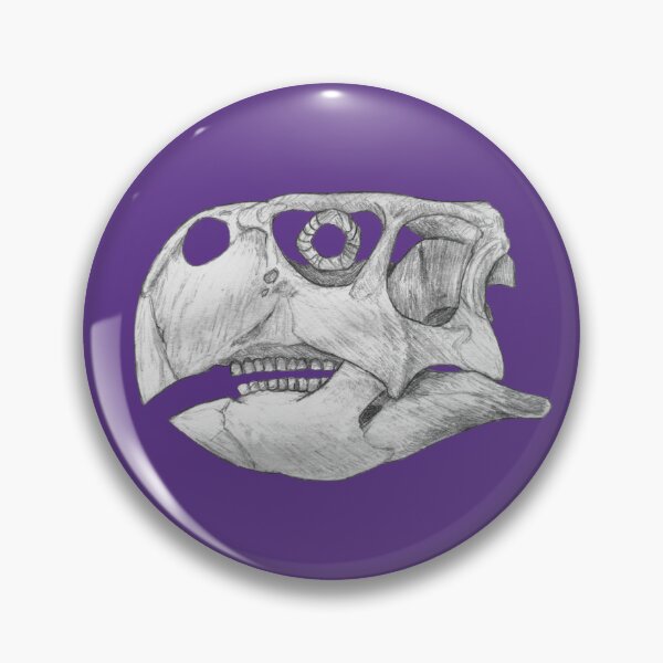 Item preview, Psittacosaurus Skull designed and sold by DoodleSnake58.