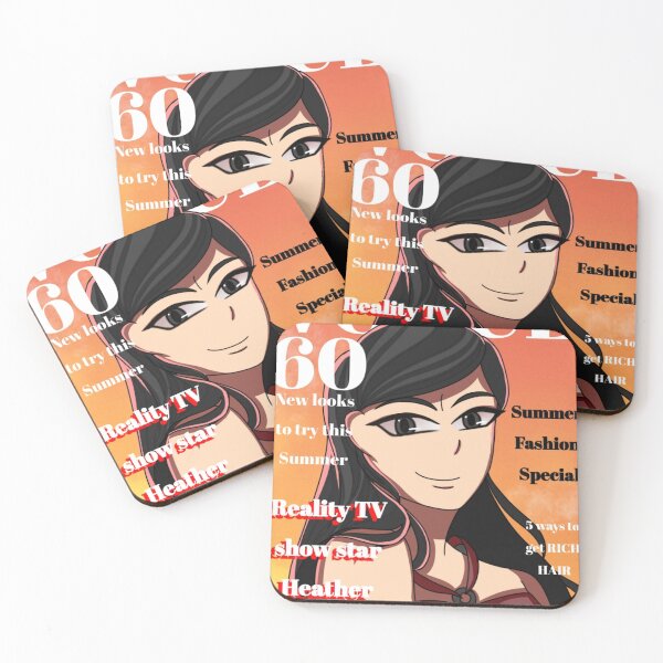 Item preview, Heather Magazine designed and sold by Soul41artz.