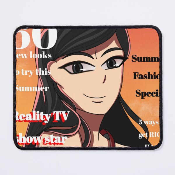 Item preview, Heather Magazine designed and sold by Soul41artz.